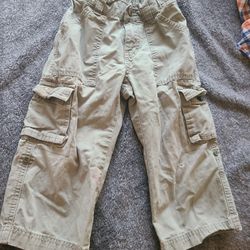 3T Boy's Pants Only 75  Cents!!