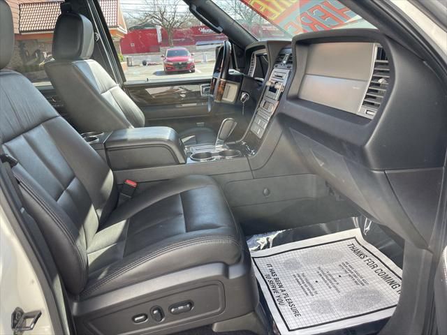 2008 Lincoln Navigator L