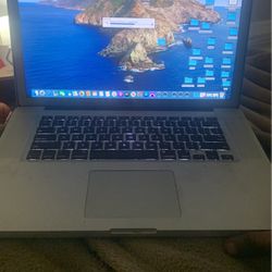 MacBook Pro Great Condition , Memory And Processor 