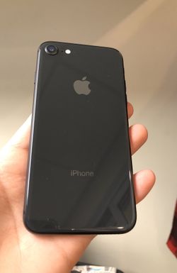 iPhone 8 64GB Factory Unlocked