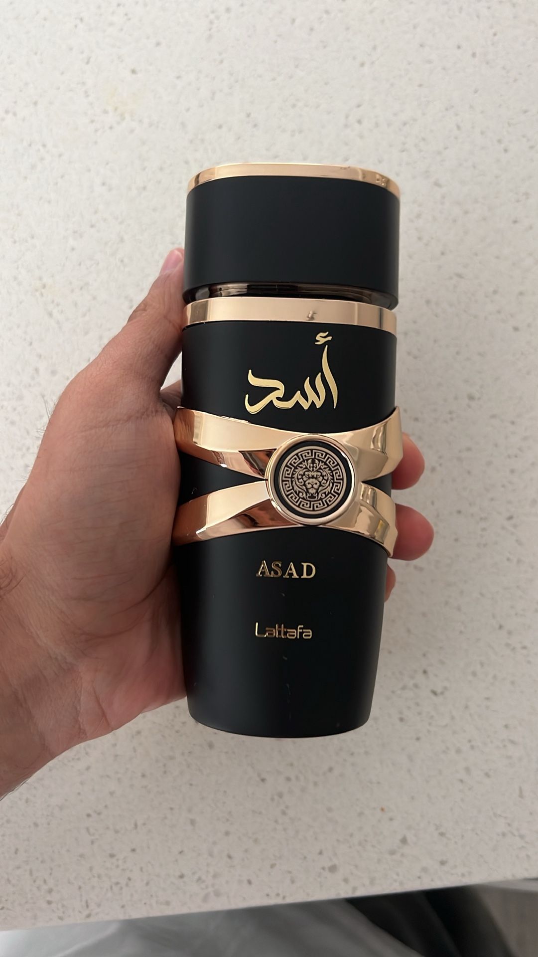 Lataffa Asad EDP Cologne