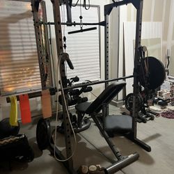 Home Gym Equipment 900