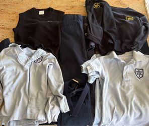 St. Lawrence Catholic School Uniforms