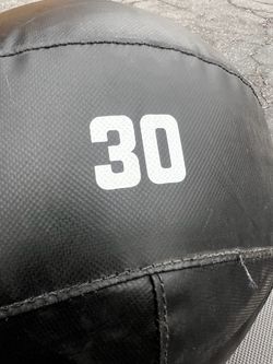 Rogue Fitness Medicine Wall Ball (30 LBs)