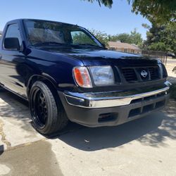 1998 Nissan Frontier