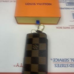 Louis Vuitton Key Fob 