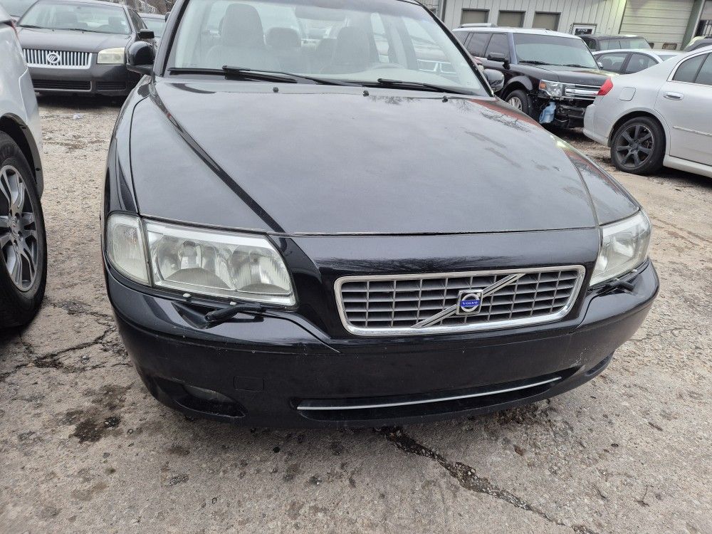 2005 Volvo S80