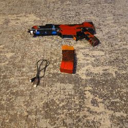 Spaltrball Toy Gun
