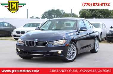 2012 BMW 3 Series