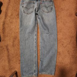 Levi's  Men's Classic  501 32x32