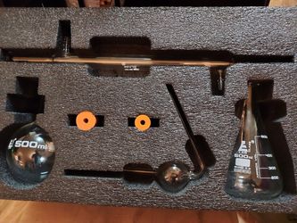 E Lab 500ml Distillation Kit 