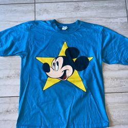 Vintage Disney Mickey Mouse T-shirt