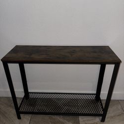 Entry / Console Table 