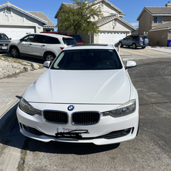 2014 BMW 328i