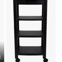 Mind Reader 4 Tier Printer Cart