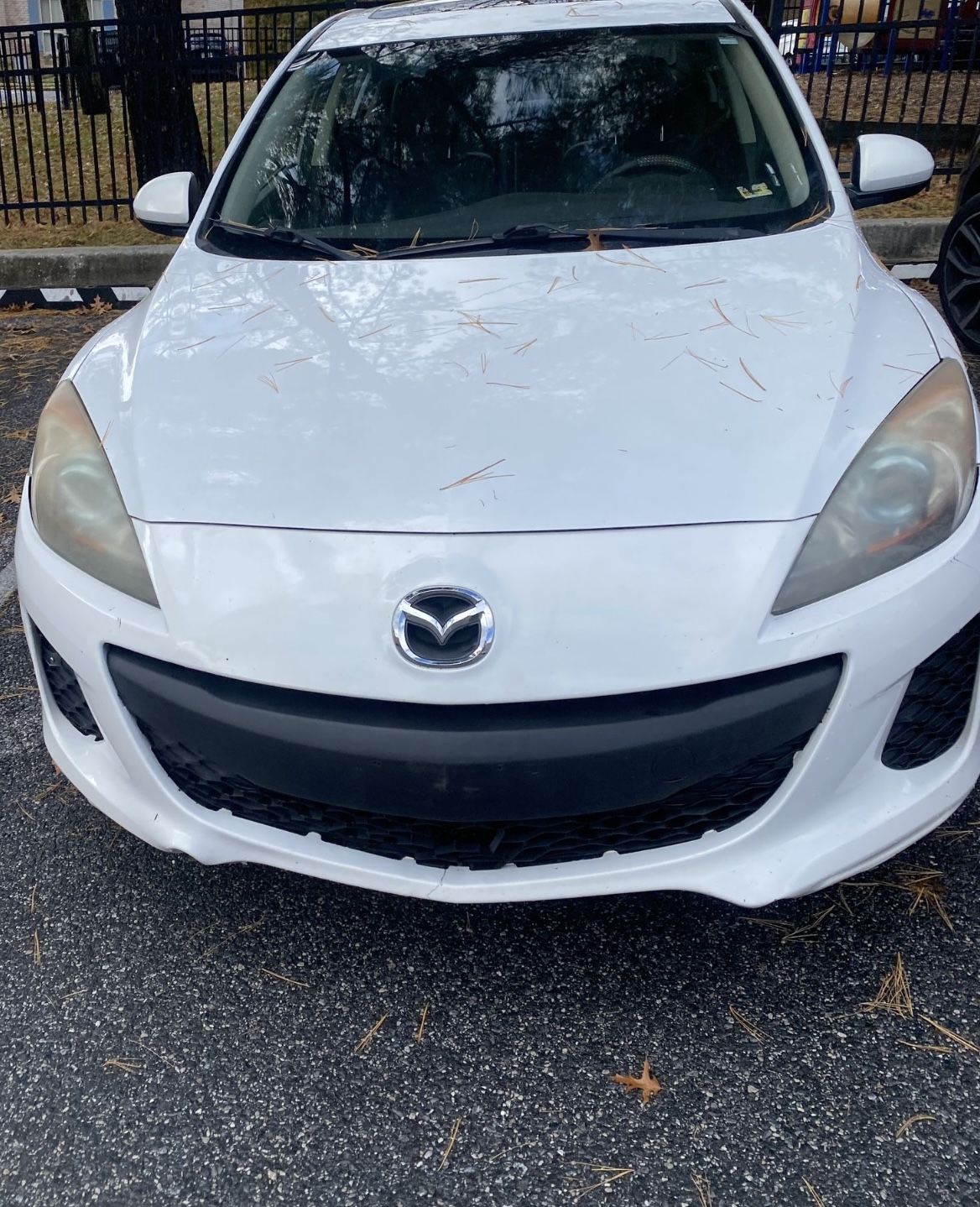 2012 Mazda Mazda3