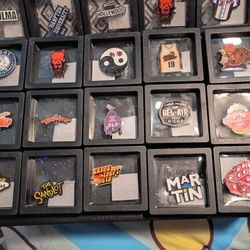 70 PCS. ASSORTED HAT PINS