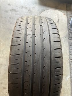 1 tire 215/45/17