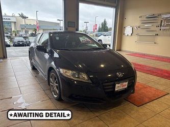 2011 Honda CR-Z