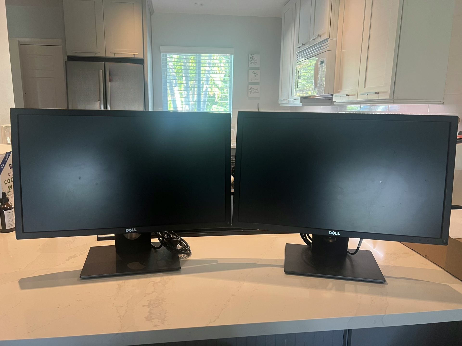 Dell Computer Monitors