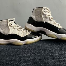 Concord 11s 
