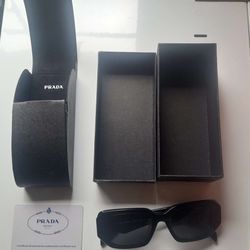 Prada Glasses