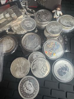 1oz silver