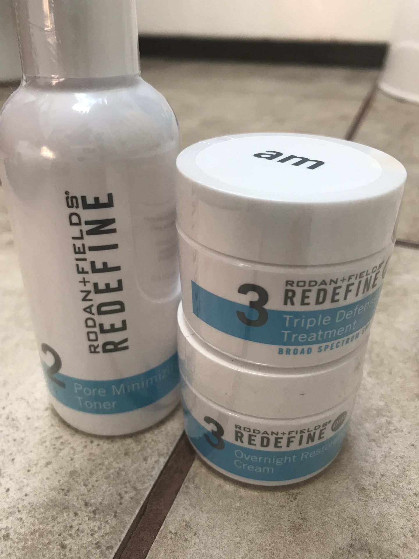 Rodan and fields