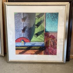 Artwork picture frame 29 X 29