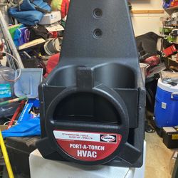Tank Holder Only  For Oxygen And Acetylene 