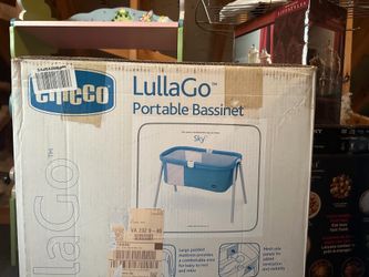 Portable bassinet