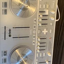 Vertax DJ Spin Controller