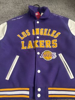 Lakers Varsity Jacket