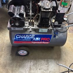 Ingersoll Rand Air Compressor