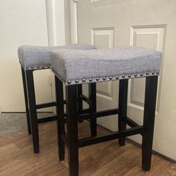 2 Stools $75