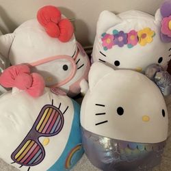 Hello Kitty Large Squish mellow 