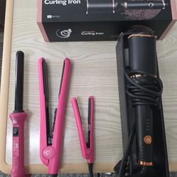 Curling set