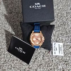 Coach Watch