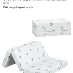 Brand New Pack And Play Mattress