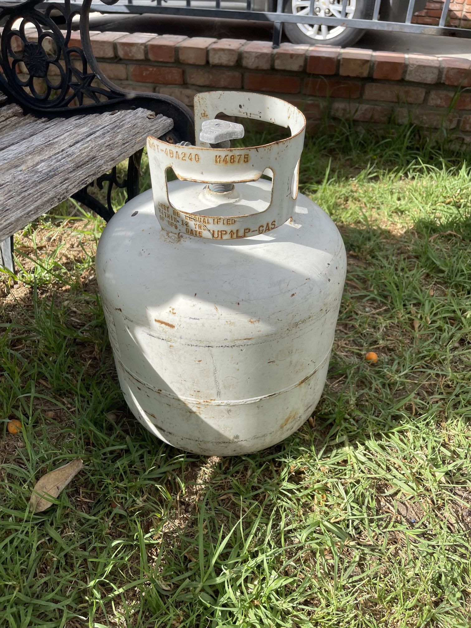Propane Tanks