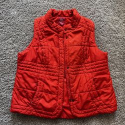 Puffer Vest