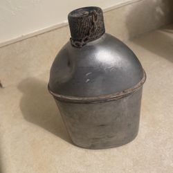 WWII Canteen