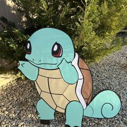 Pokémon Party Prop Squirtle 36”