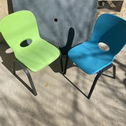 Lifetime Children Chairs 