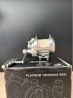 Accurate ATD 30T Topless Reel