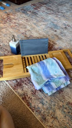 Restroom items