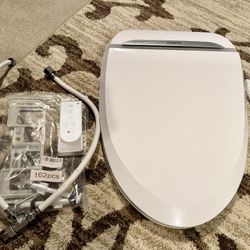 Bio Bidet USPA 6800U Bidet Seat_ Heated Toilet Seat