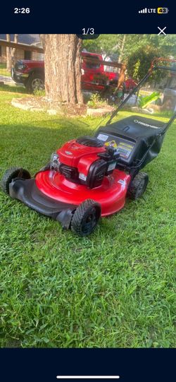 lawnmower