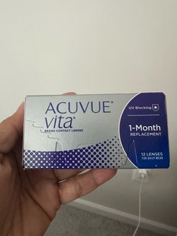 ACUVUE Vita contact lenses