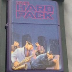 Vintage Camel Zippos